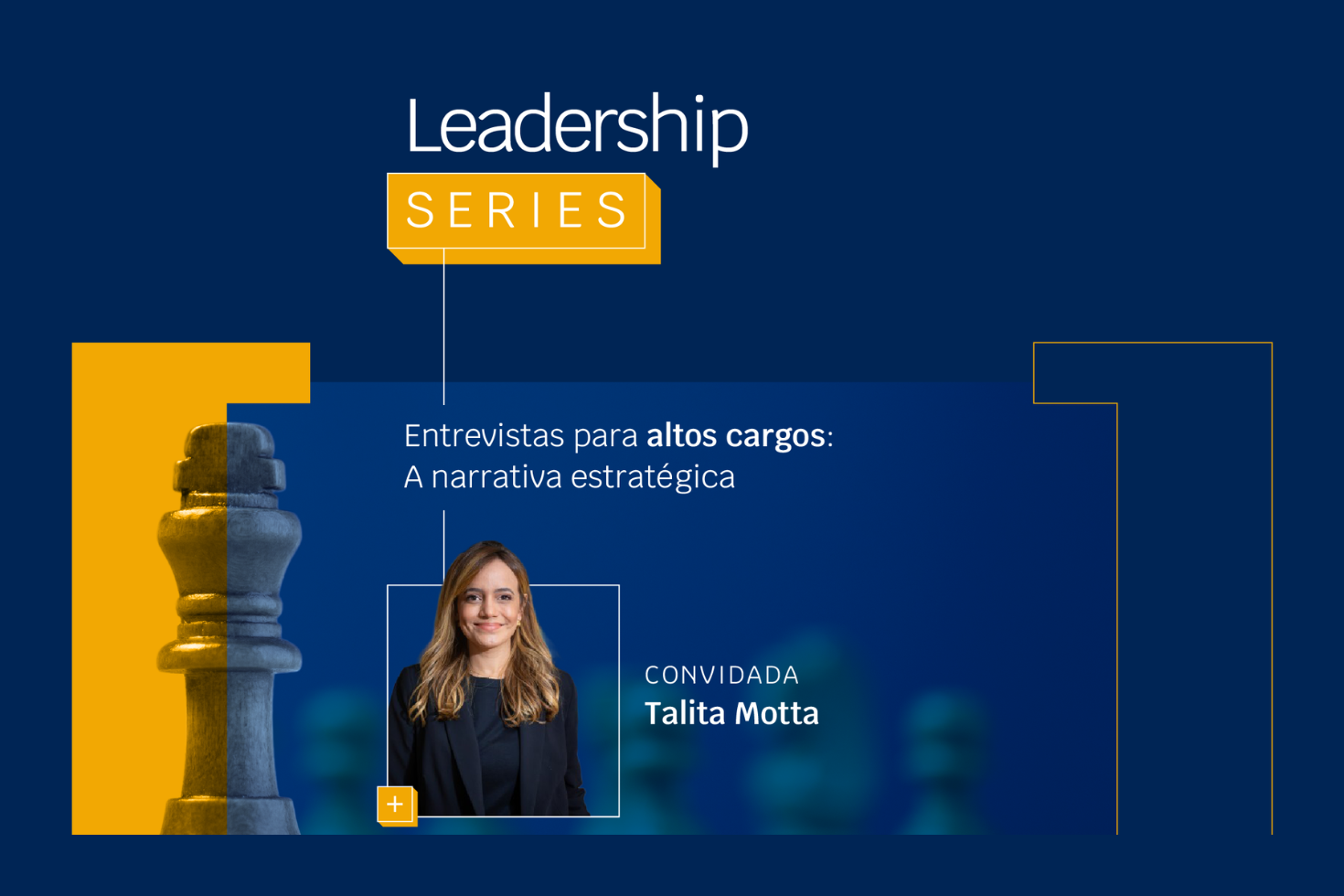 Leadership Series | Ibmec Faria Lima