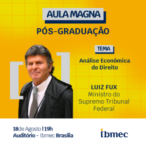 Aula Magna | Pós-Graduação