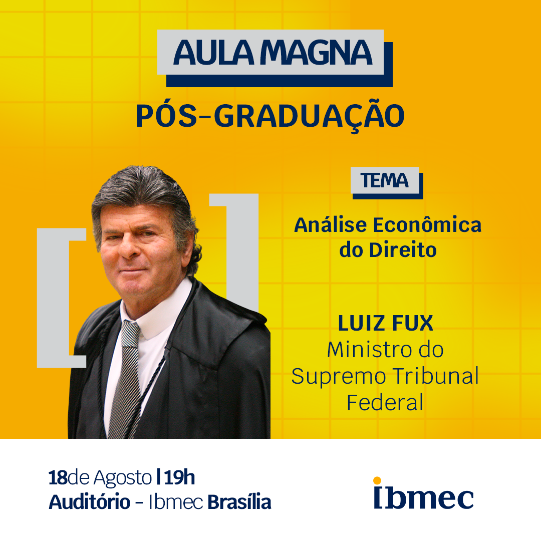 Aula Magna | Pós-Graduação
