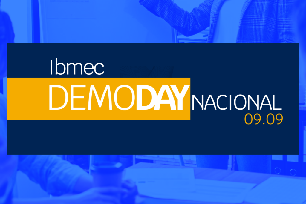 Demoday Nacional Ibmec | Conexão com startups, alunos e investidores