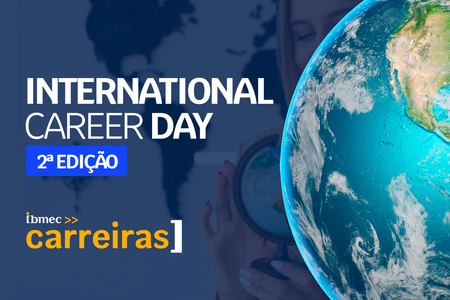2ª edição do International Career Day no Ibmec BH conecta alunos de Relações Internacionais ao mercado