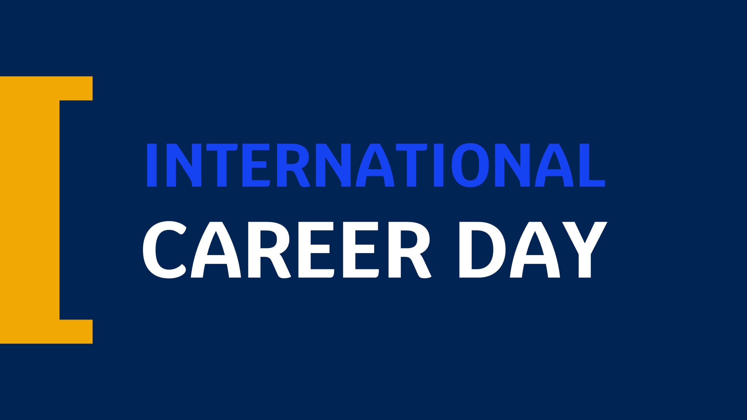 International Career Day | Ibmec BH
