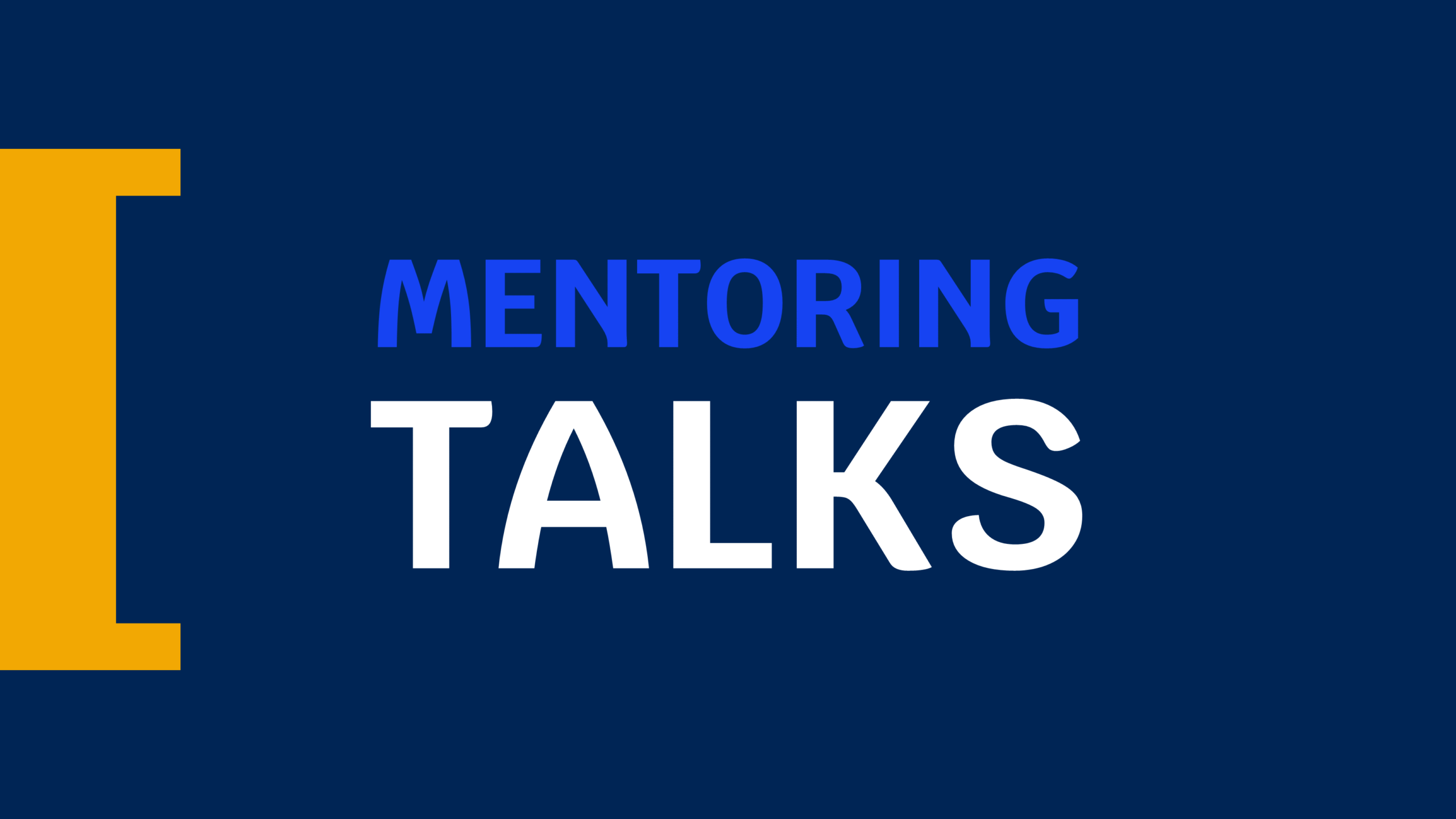 Mentoring Talks | Ibmec BH