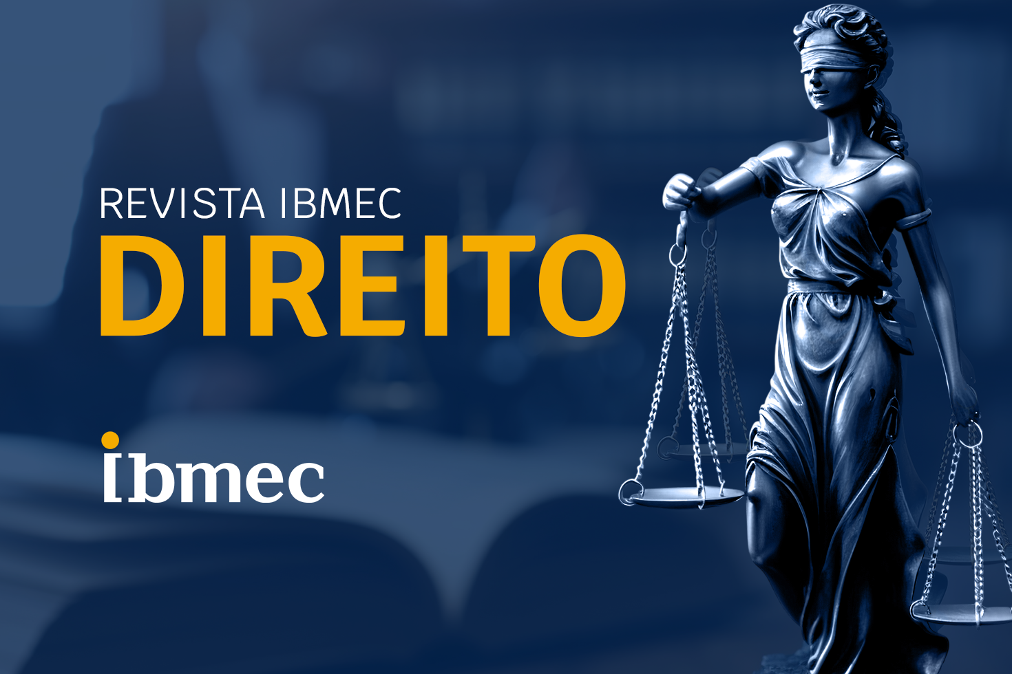 Você sabia? O Ibmec tem uma revista científica dedicada ao Direito