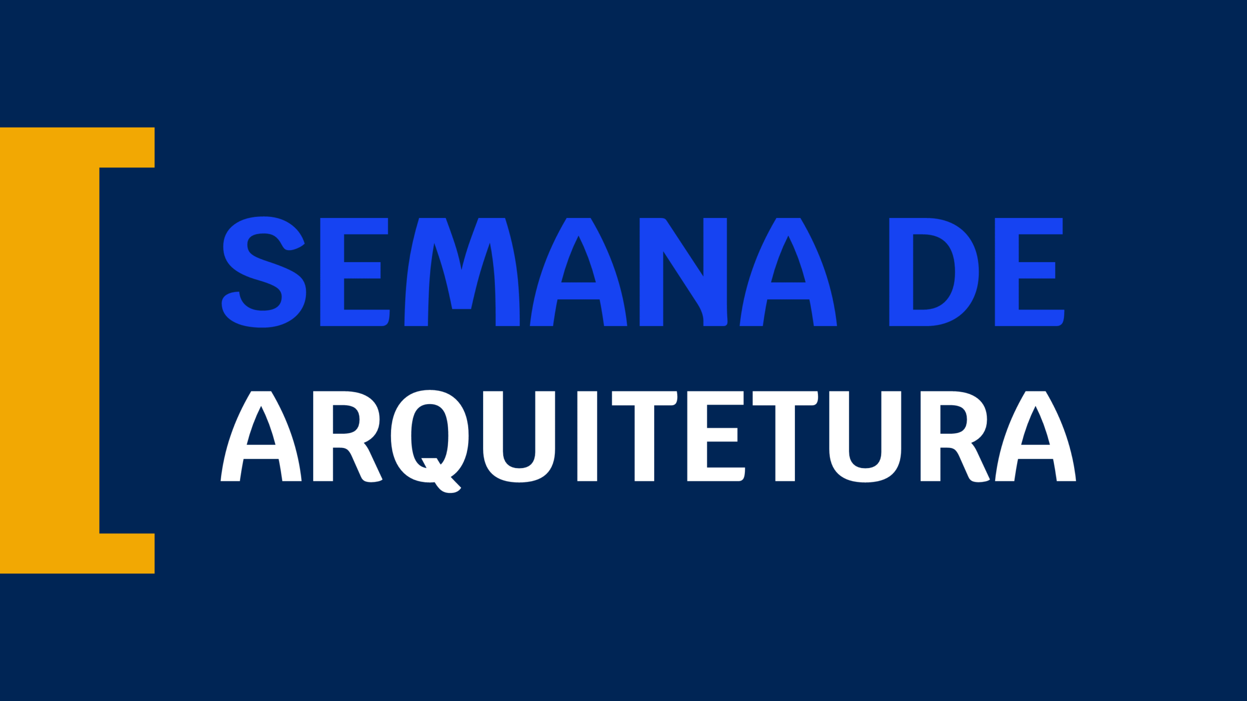Veja como foi: Semana de Arquitetura | Ibmec BH