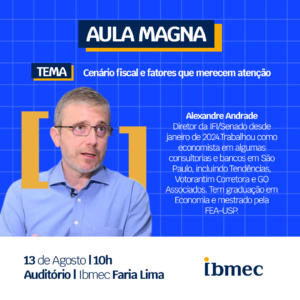 Aula Magna | Ibmec Faria Lima