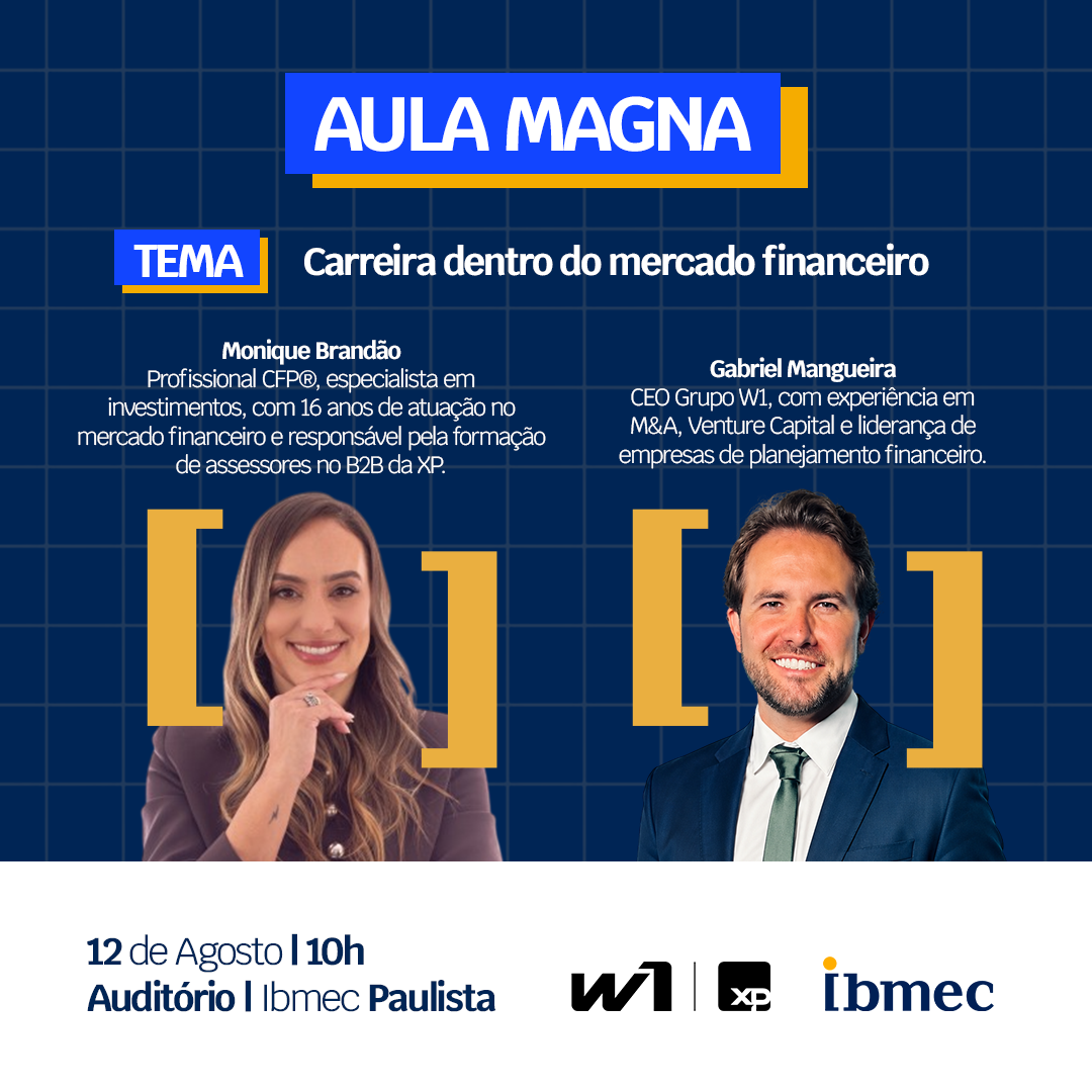 Aula Magna | Ibmec Paulista