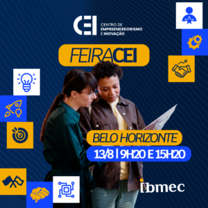 Feira CEI | Ibmec BH