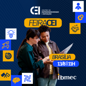 Feira CEI | Ibmec BSB