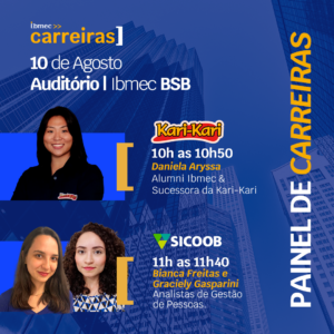 Painel de Carreiras | Kari-Kari & SICOOB