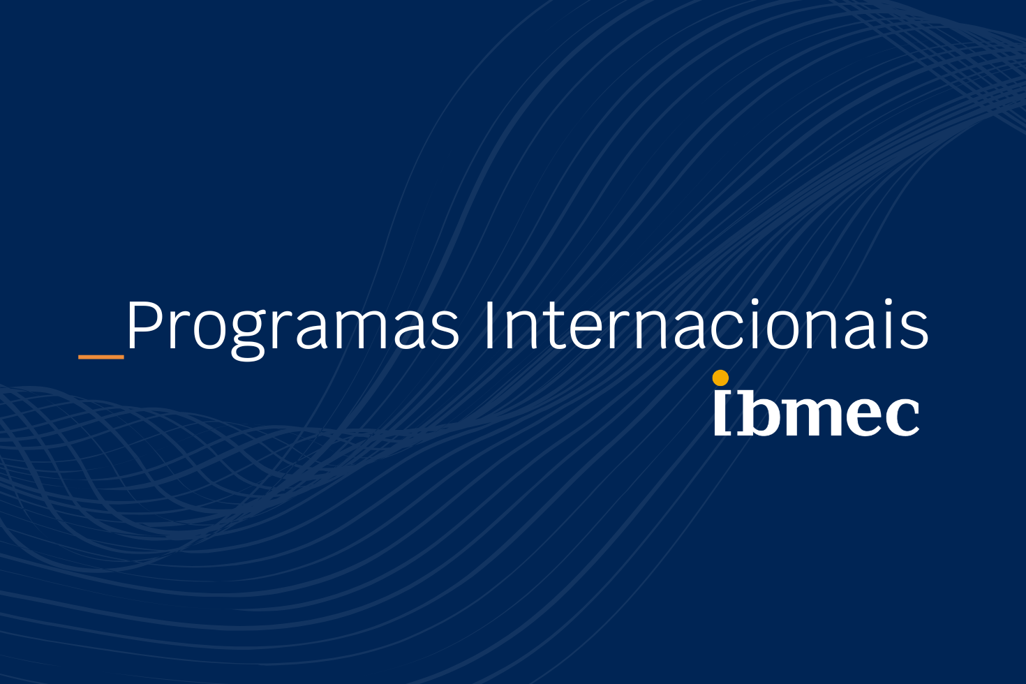 Ibmec oferece bolsas para imersão internacional na Full Sail University
