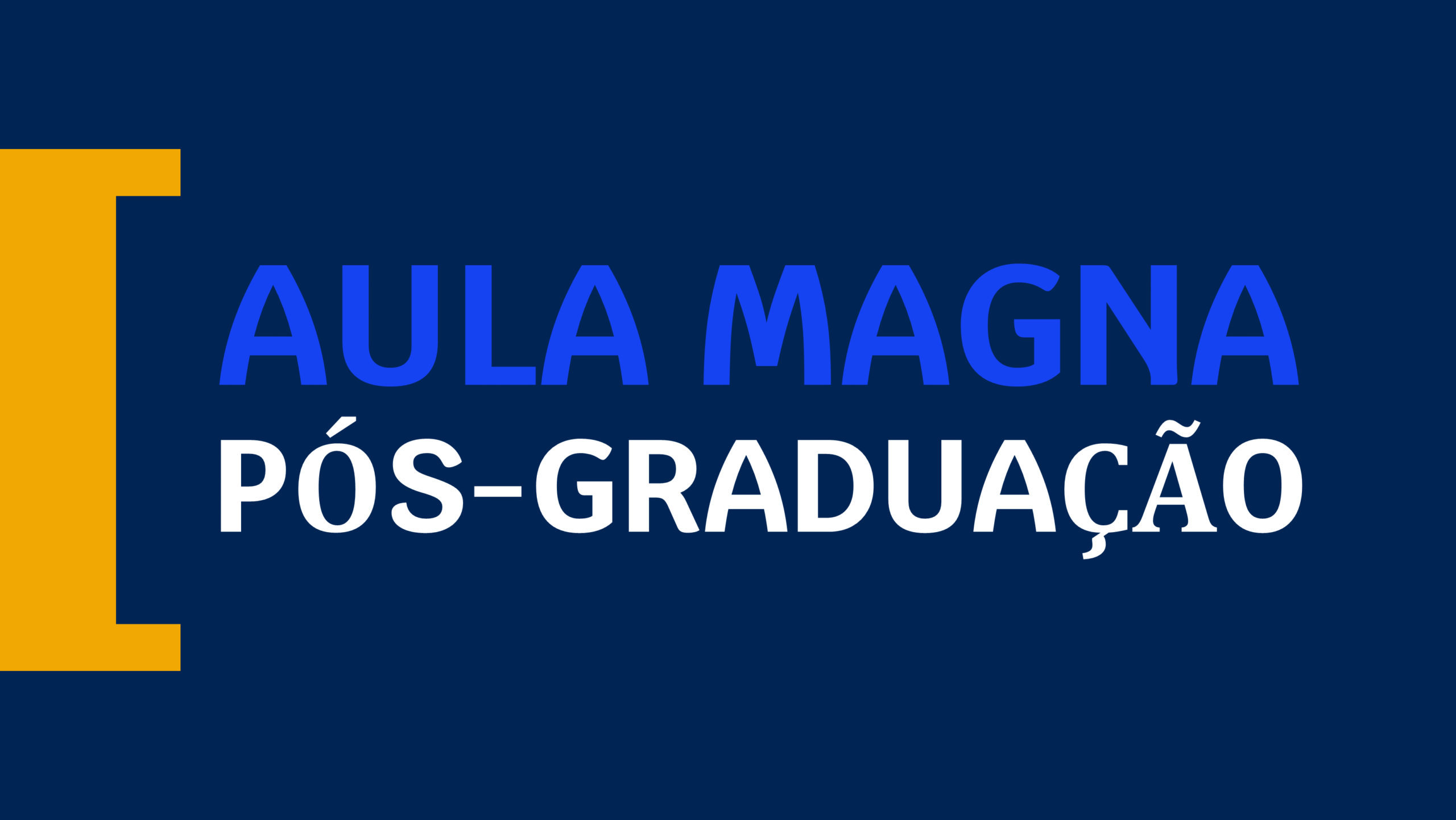 Veja como foi: Aula Magna da Pós-graduação | Ibmec BH