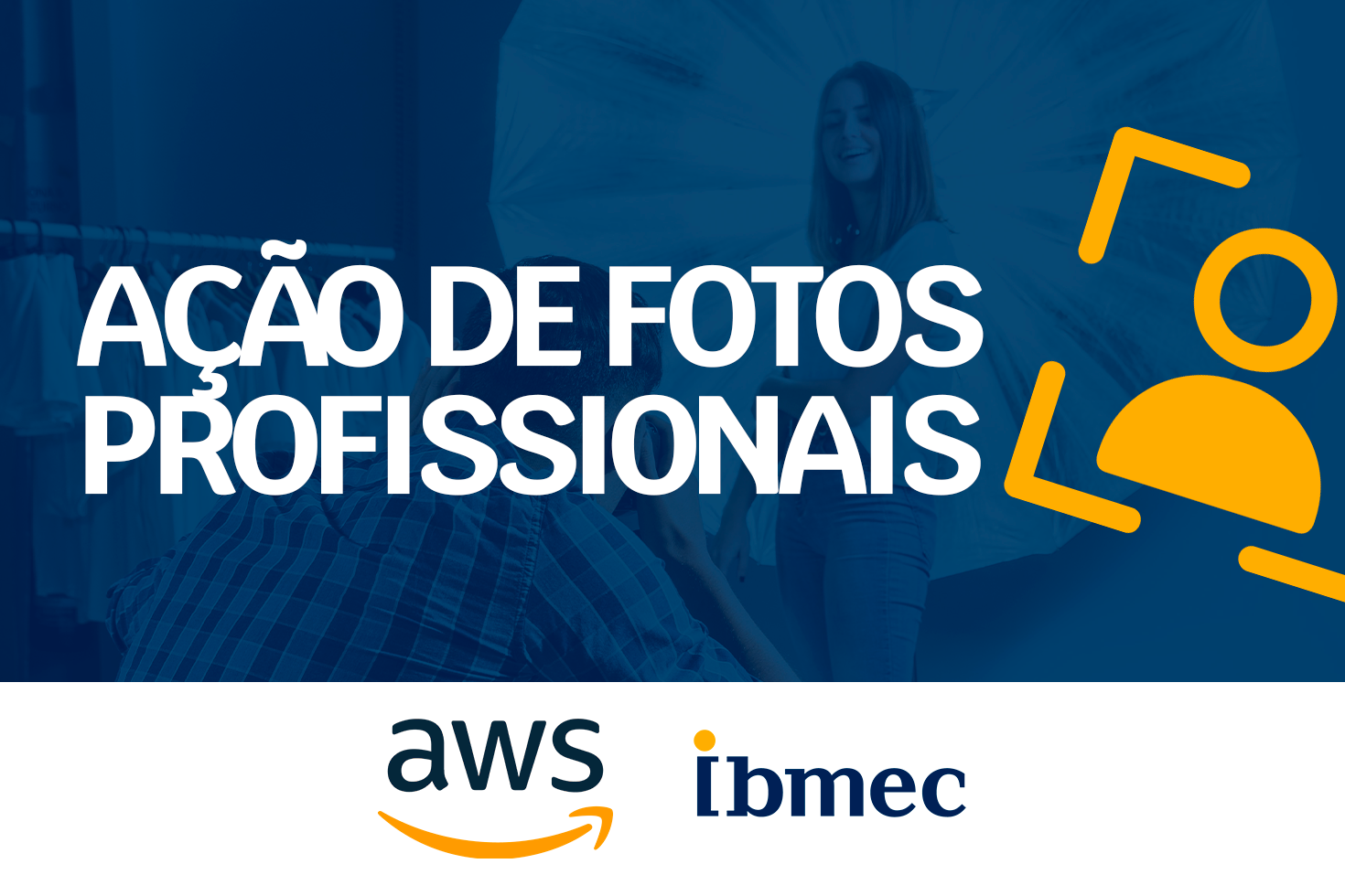 AWS Fotos Profissionais | Ibmec BH