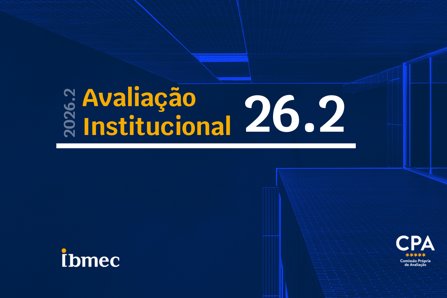 Avaliação Institucional 26.2