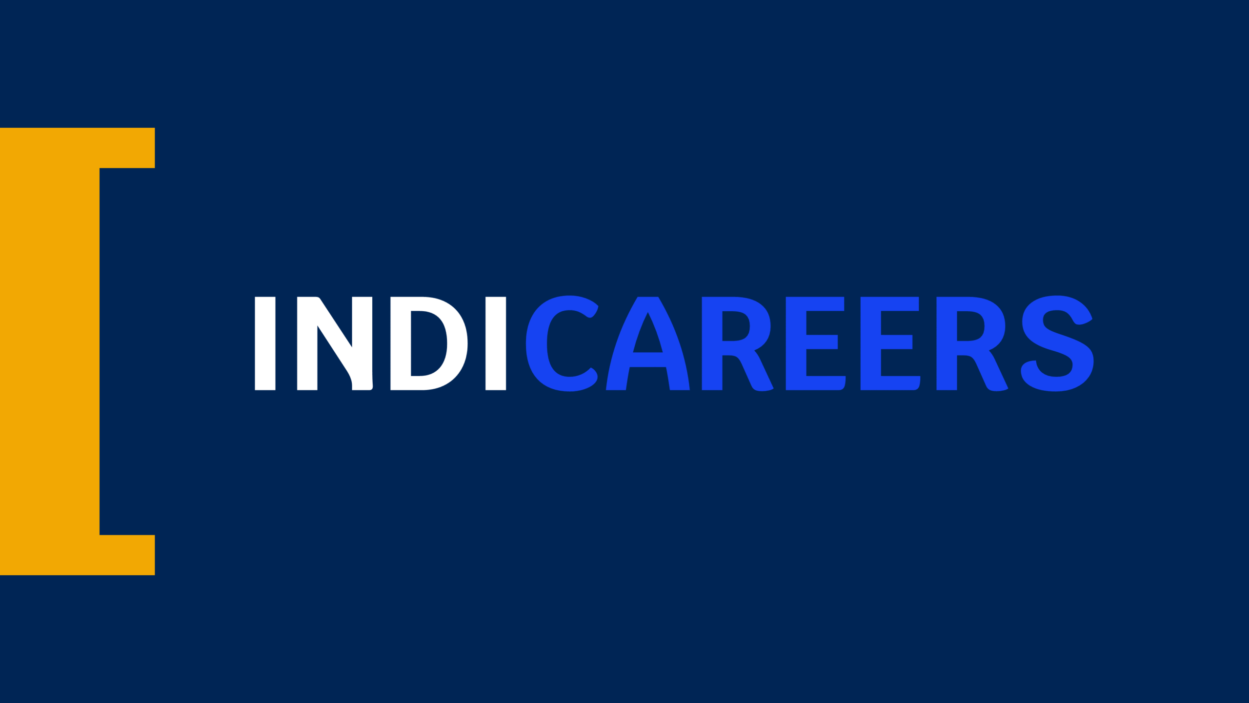 INDICAREERS | Dados e Desenvolvimento Profissional