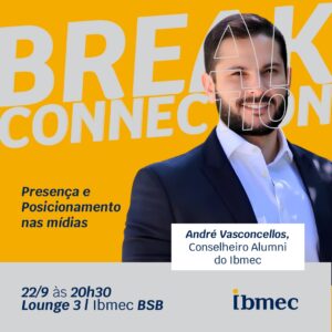 Break Connection | Ibmec BSB