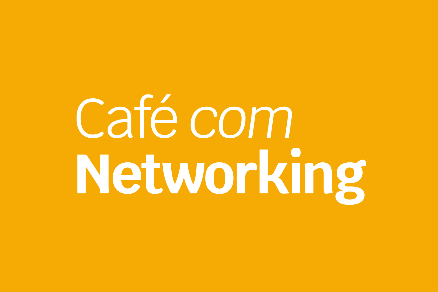 Café com Networking reúne profissionais e alunos da Pós-Graduação para uma conversa sobre liderança e carreira no Ibmec SP