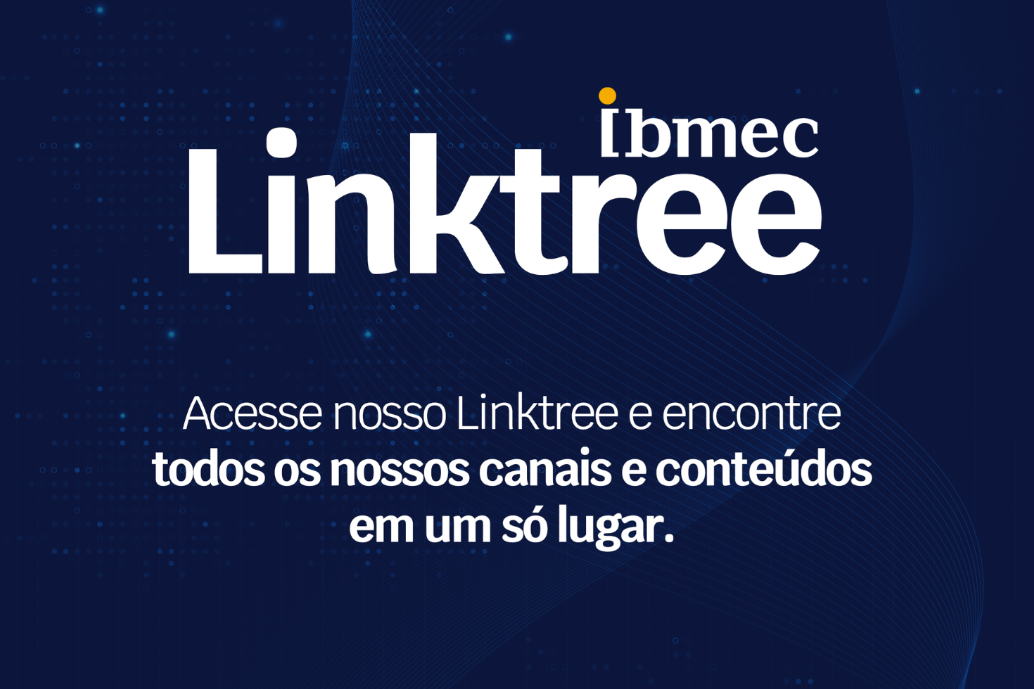Acesse o Linktree Ibmec RJ