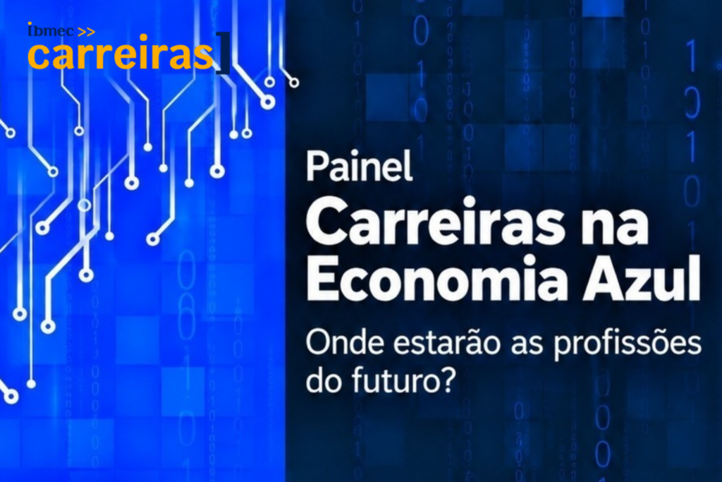 Tomorrow Blue Economy | Descubra as carreiras que estão surgindo com a Economia Azul