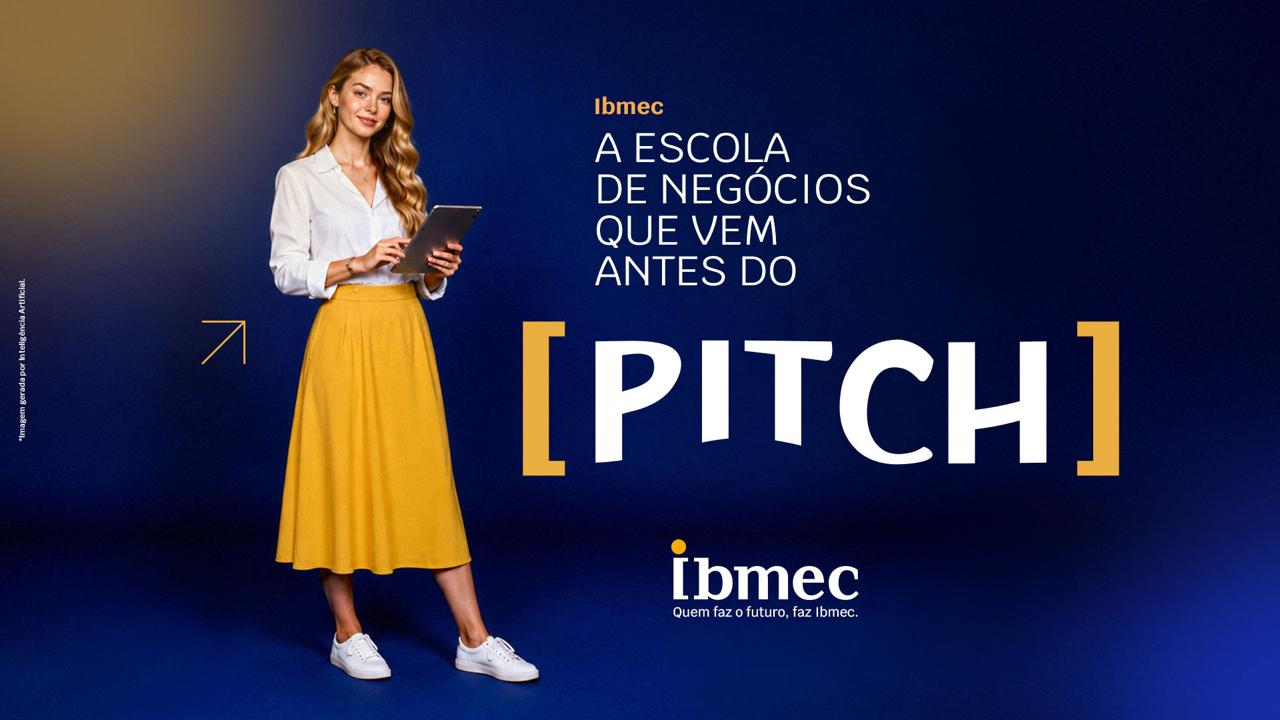 Pitch Ibmec – 2ª edição