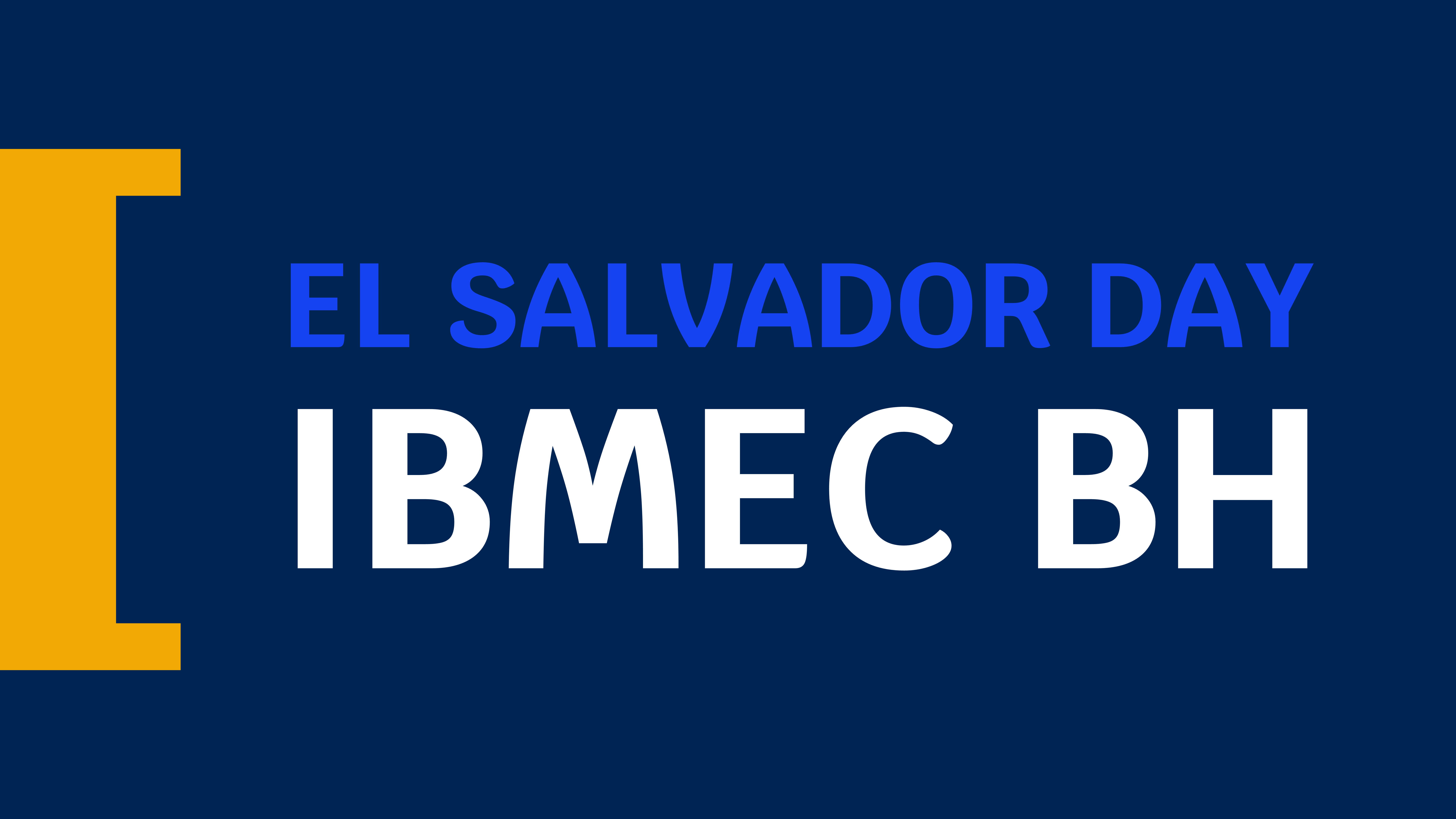 El Salvador Day promove diálogos sobre negócios internacionais e oportunidades com Minas Gerais | Ibmec BH