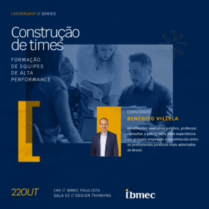 Ibmec São Paulo | Leadership Series